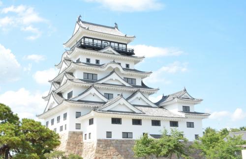 福山城・鞆の浦の歴史パンフ       